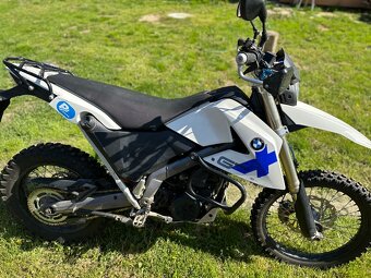 Prodám BMW G650 XChallenge - 12