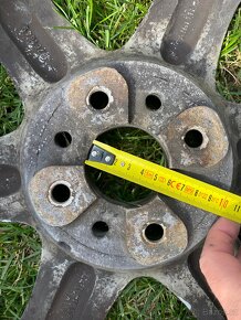 Prodám litá kola 195/65 r15, 4x98 - 12