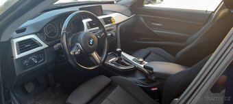 Bmw 3 GT F34  318d manuál - 12