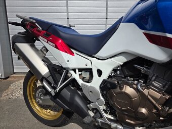 HONDA CRF 1000 AFRICA TWIN ADVENTURE SPORTS 30TH ANNIVERSARY - 12