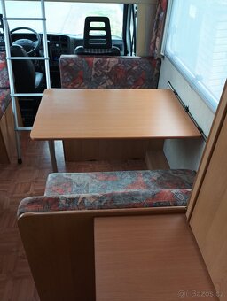 Obytné auto Fiat Ducato, 84000KM - 12