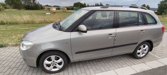 škoda fabia combi 1.6 mpi LPG - 12