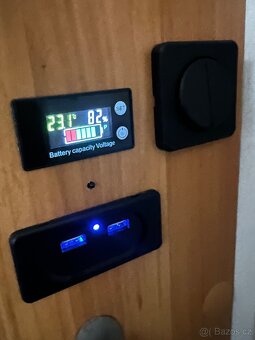 Karavan Bürstner Fliper - 12