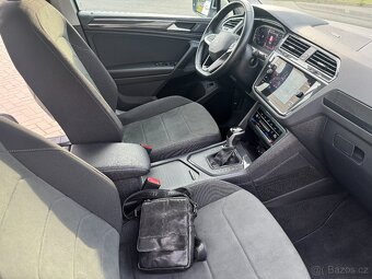 VW Tiguan Elegance 2.0TDI DSG M.Rok22, ZÁRUKA - 12