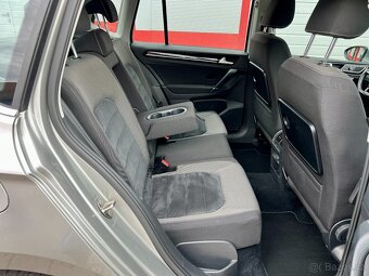 Volkswagen Golf Sportsvan 2,0 TDi DSG EXECUTIVE / 2016 - 12