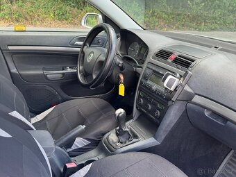 Škoda Octavia, 1.9 TDI / 77 kW - 12