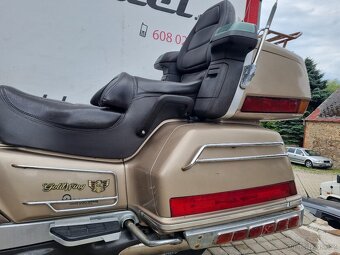 Honda GL 1500 Aspencade - 12