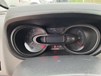Renault Trafic 1.6/107kW/1.maj./ČR/2017 - 9míst - 12