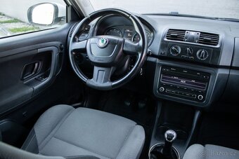 Škoda Fabia Combi 1.2 TSI 105k - 12