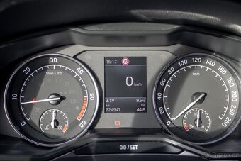 Škoda Superb Combi 2.0 TDI Style. /AJ NA SPLÁTKY /PROTIÚČET/ - 12