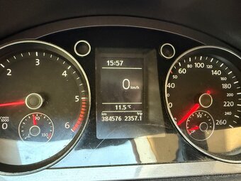 Volkswagen Passat 1.6 TDi 77kw 2010 - 12