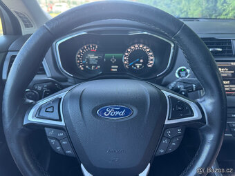 MONDEO 2.0TDCi 132kW 4x4 AUT. TITANIUM+ NAVI LED ČR DPH - 12