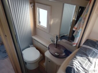 Obytný automobil Roller Team Granduca - 12