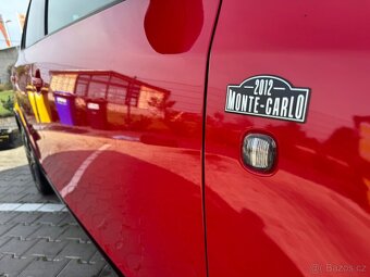 Škoda Fabia 2 Monte Carlo - 12