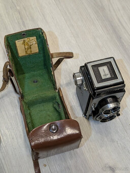 Fotoaparát Flexaret - 12