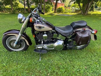 Harley Davidson Fat Boy 1998 limitovaná edice - 12
