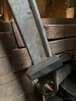 Přední nárazníky Škoda 100 110 120 - 12