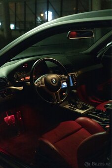 BMW e46 325ci - 12