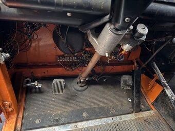 Multicar 25 MP10 Plošina - 12