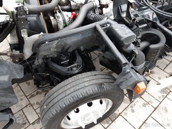 Renault Maxity 2,5 DCi, Nosič kontejneru do 3,5T, DPH - 12