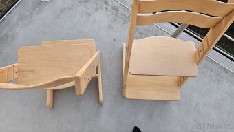 Rostoucí židle Jitro....už jen 1ks - 12