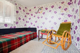 Prodej, zahrada 558m2, chata 14m2, Děčín - VI Letná - 12