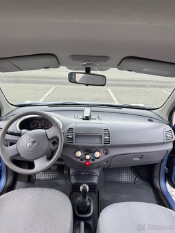 Nissan Micra K12 - 12