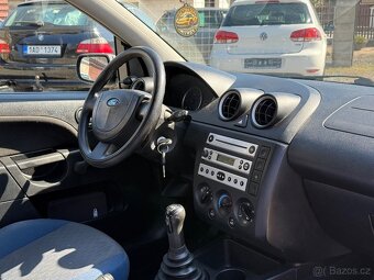 Ford Fiesta 1.3i (44kw) KLIMA /2005/ NOVA SPOJKA - 12