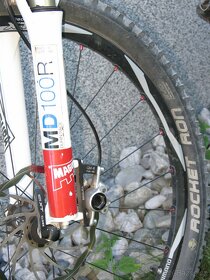 Carbonové horské kolo Shimano XT - 12