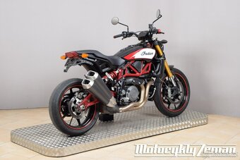 Indian FTR 1200 S Race Replica - 12
