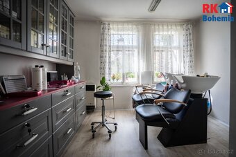 Prodej, komerční objekt, pozemek 645 m2, Mladá Boleslav, ul. - 12