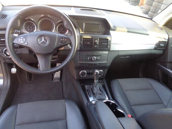 Mercedes-Benz GLK  250 CDI BLUETEC 4MATIC - 12