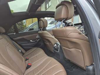 Mercedes-Benz S 500 V8 455 koní - 12