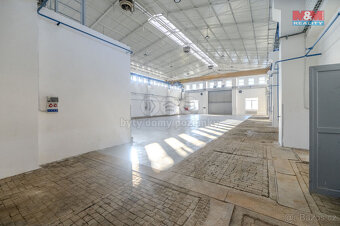 Pronájem výrobního objektu, 1056 m², Uherský Brod - 12