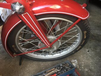 Jawa 250 speciál - 12