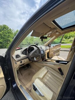 MERCEDES BENZ ML KLASSE W164 R.v 2008 - 320 CDI 165 kW - 12
