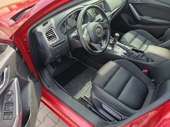 Mazda 6 Combi 2.2 CD SKYACTIV-D - 110 KW -DOVOZ SRN - 12