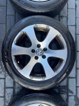 VW Touran Cross 1.9 TDI - díly z vozu - 12