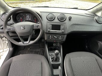 Seat Ibiza 2017 1.4TDI 55 kW manuál - 12
