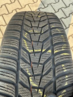Kompletní Alu Volvo xc40 5x108r18 + 235/55r18 zimní - 12