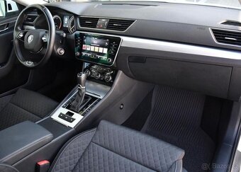 Škoda Superb 2,0TDi STYLE DSG ČR WEBASTO 1M - 12