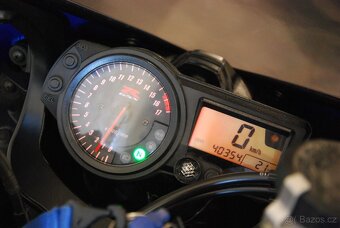 Suzuki GSX-R 600 20th ANNIVERSARY - krásný stav - 12