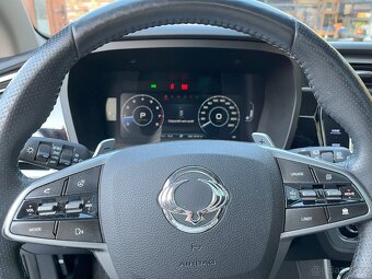 SsangYong Korando, Premium+, 4x4 automat - 12