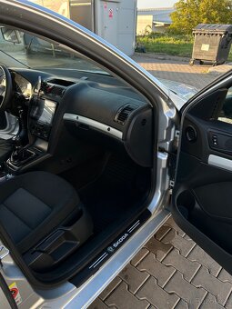 Škoda Octavia II 1.8 Tsi 118 kW - 12