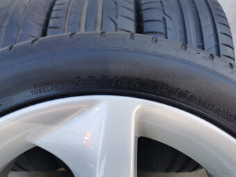 alu kola original Kia Ceed 7x17 5x114,3 225/45R17 - 12