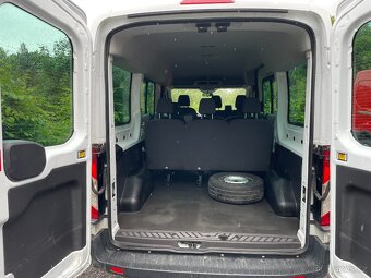 Ford Transit, 9míst L2H2. Rv 2016. 1majitel. - 12