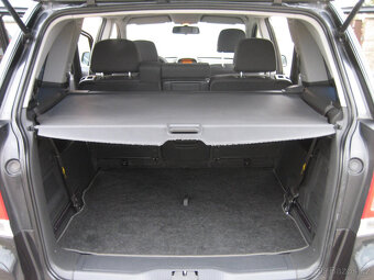 Opel Zafira B 1,8 NAVIGACE 2x kola serv. kniha Nové rozvody - 12