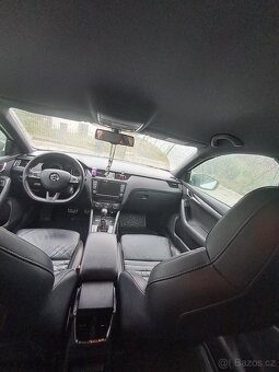Škoda octavia 3 RS 2.tdi 2016 - 12