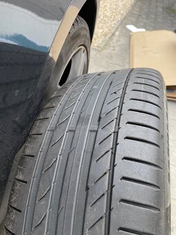 Kola AMG Mercedes V class w447 originál 245/45/19 - 12