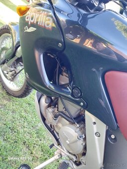 Aprilia Pegaso 650 Cube jako nová - 12